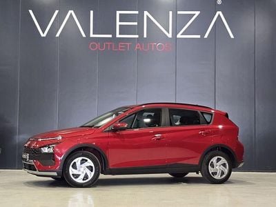 Brugt Hyundai Bayon 79 HK (58 kW) 2024 Rød SUV