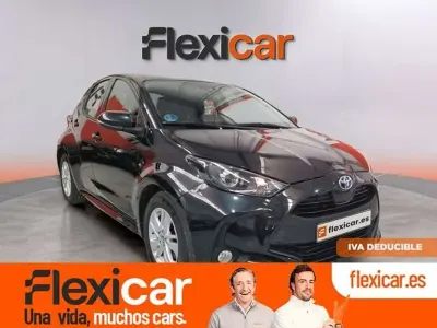 Usado Toyota Yaris