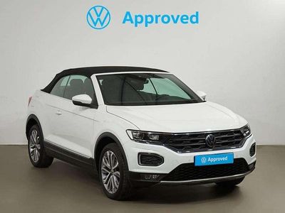 VW T-Roc Cabriolet