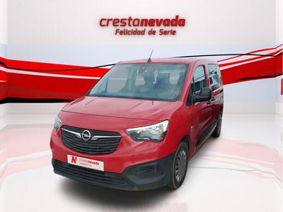 usado Opel Combo 1.5 TD (130CV) S/S Selective L Te puede interesar
