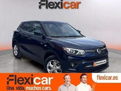 Usado Ssangyong (KGM) Tivoli 128 CV (94 kW) 2022 Azul SUV
