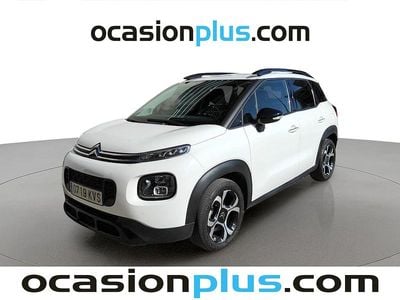 Usado Citroën C3 Shine 102 CV (75 kW) 2019 Blanco Utilitario