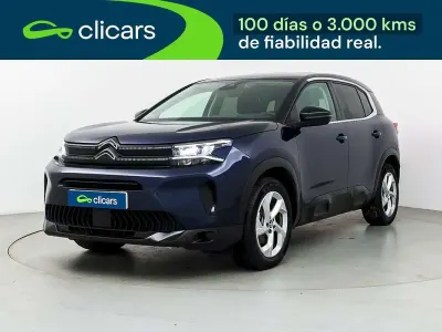 Brugt Citroën C5 Aircross