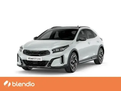 Novo Kia XCeed GT-Line 179 HP (131 kW) 2026 Branco SUV