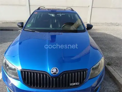 Używany Skoda Octavia