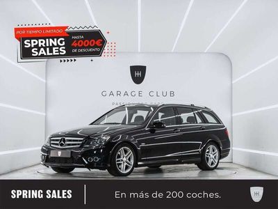 usado Mercedes C250 BE Avantgarde 7G