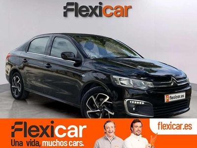Negro Usado 2017 Citroën C-Elysee I Feel Berlina | 7990 € (Precio justo)