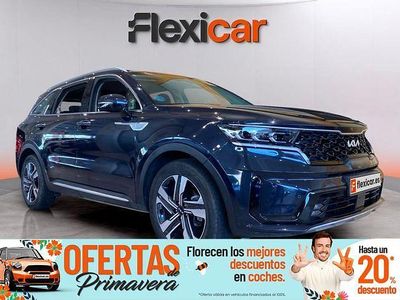 Usado Kia Sorento 230 CV (169 kW) 2023 Azul SUV