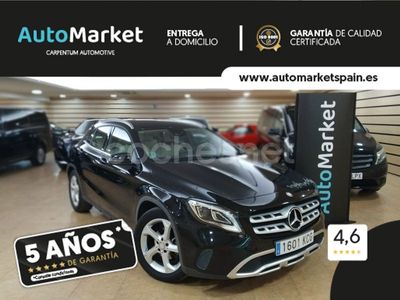 Mercedes GLA200