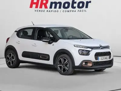 Usado Citroën C3 102 CV (75 kW) 2023 Utilitario