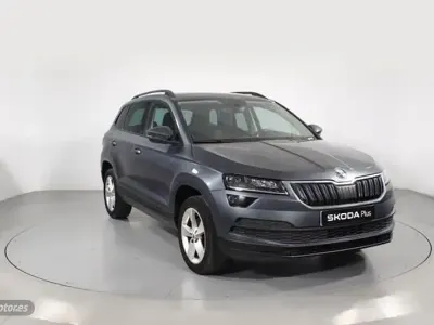 Usado Skoda Karoq