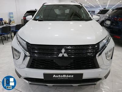 Usado Mitsubishi Eclipse Cross 188 CV (138 kW) 2022 Blanco SUV