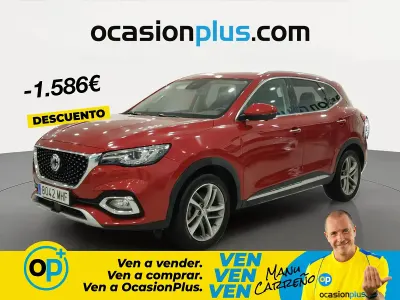Usado MG HS Luxury 258 CV (189 kW) 2023 Blanco SUV