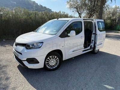 Usado Toyota Proace Verso Active 131 CV (96 kW) 2021 Blanco Familiar