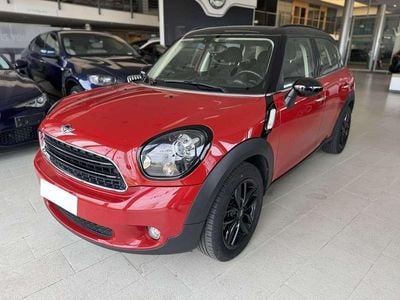 Mini Cooper D Countryman