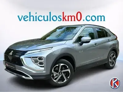 Usado Mitsubishi Eclipse Cross
