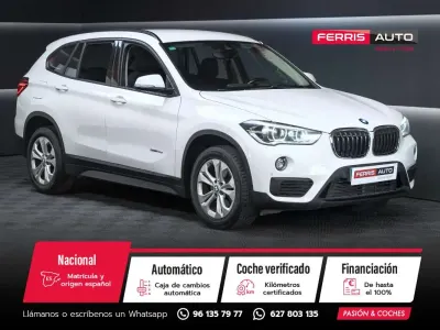 Usado BMW X1