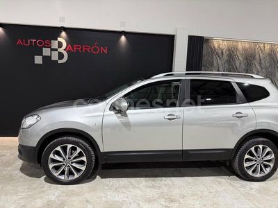 Usado Nissan Qashqai +2 Premium Edition 110 CV (80 kW) 2013 Gris / plata SUV