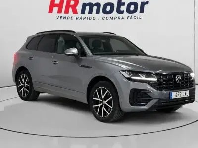 Usado VW Touareg