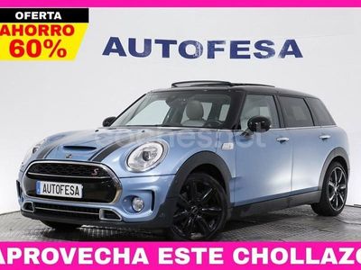 Mini Cooper SD Clubman