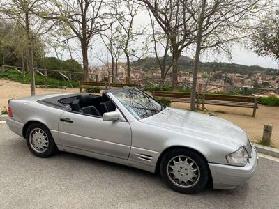 Mercedes SL500