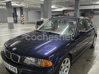 Azul Usado 2001 BMW 330 Berlina | 4200 € (Precio justo)