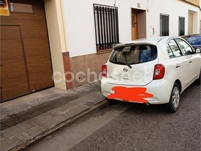 Blanco Usado 2015 Nissan Micra Acenta Berlina | 6400 € (Precio justo)