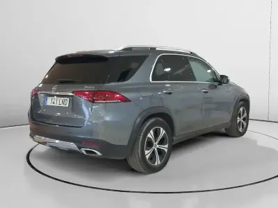 Käytetty Mercedes GLE350 333 HP (244 kW) 2021 Harmaa Katumaasturi