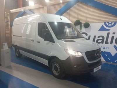 Usado Mercedes Sprinter 150 CV (110 kW) 2023 Blanco Van