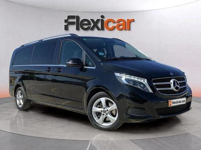 Mercedes V250