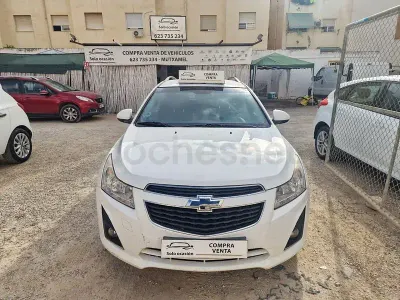 Usado Chevrolet Cruze