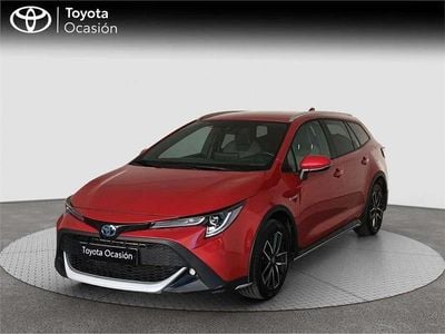 Usado 2021 Toyota Corolla SUV | 24.800 € (Un poco caro)