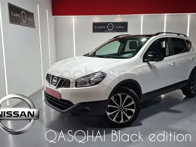 Usado Nissan Qashqai