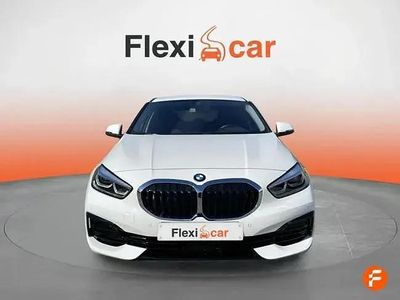 Usado BMW 120 190 HP (139 kW) 2020 Branco Citadino