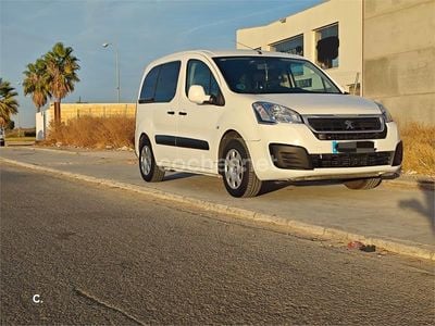 Peugeot Partner Tepee