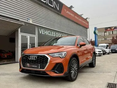 Usado Audi Q3 Sportback