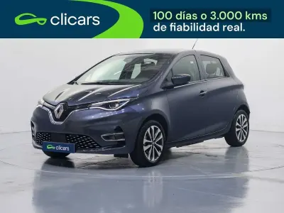 Usado Renault Zoe