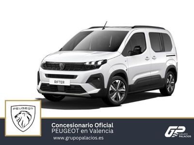 Peugeot Rifter