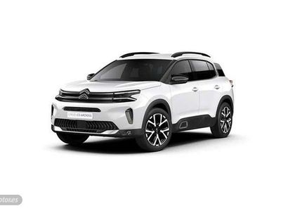 Blanco Usado 2024 Citroën C5 Shine Berlina | 38.400 €