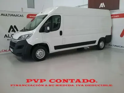 Usado Citroën Jumper
