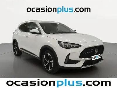 Brugt MG HS Luxury 162 HK (119 kW) 2023 Hvid SUV