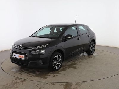Negro Usado 2020 Citroën C4 Feel SUV | 11.699 € (Buen precio)