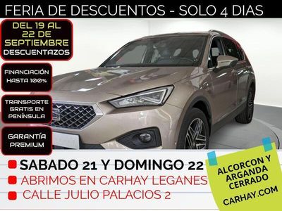 Seat Tarraco