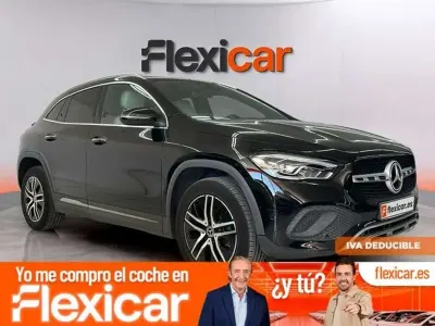 Usado Mercedes GLA200