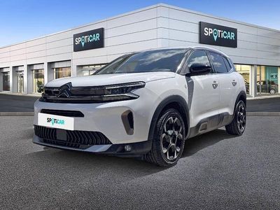 Usado Citroën C5 Aircross PureTech 131 CV (96 kW) 2023 Blanco SUV
