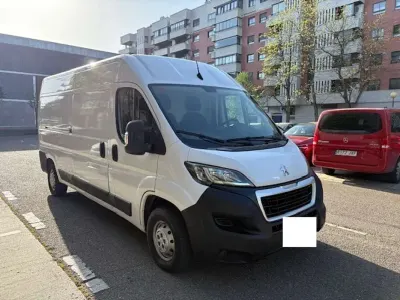 Usado Peugeot Boxer