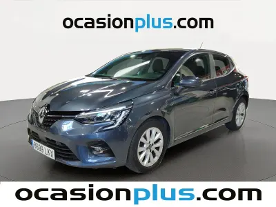 Używany Renault Clio V Zen 100 KM (73 kW) 2020 Szary Hatchback
