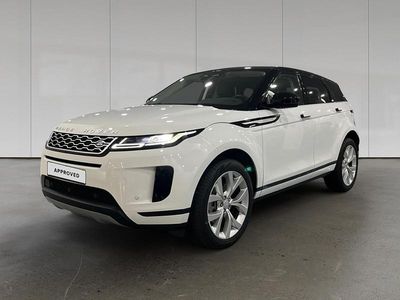 Usado Land Rover Range Rover evoque SE 163 CV (119 kW) 2022 Fuji white SUV