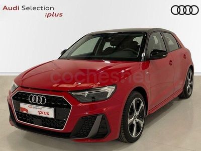 Usado Audi A1 Sportback 116 CV (85 kW) 2024 Rojo Utilitario