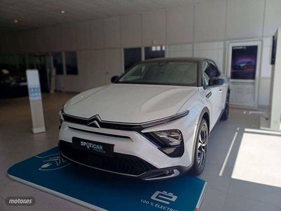 Blanco Usado 2024 Citroën C5 X Shine Familiar | 33.900 € (Un poco caro)